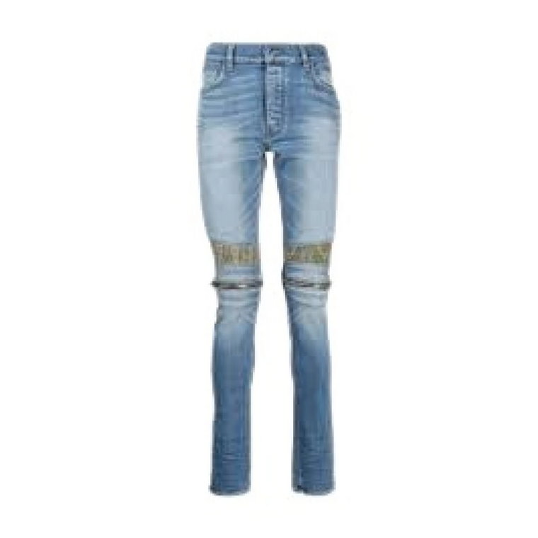 Stylowe Slim-Fit Jeans Amiri