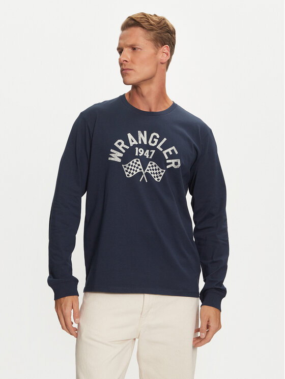 Longsleeve Wrangler