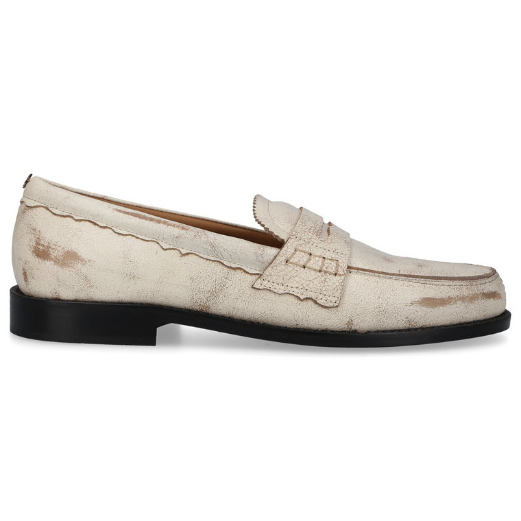 Golden Goose Loafer CLASSIC JERRY skóra cielęca