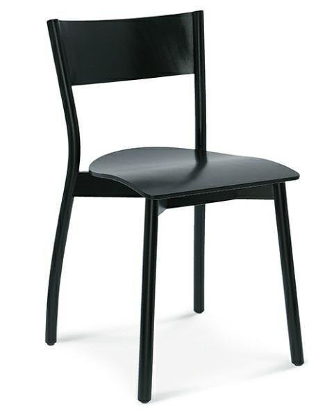 Krzesło Fala A-1906 standard drewniane
