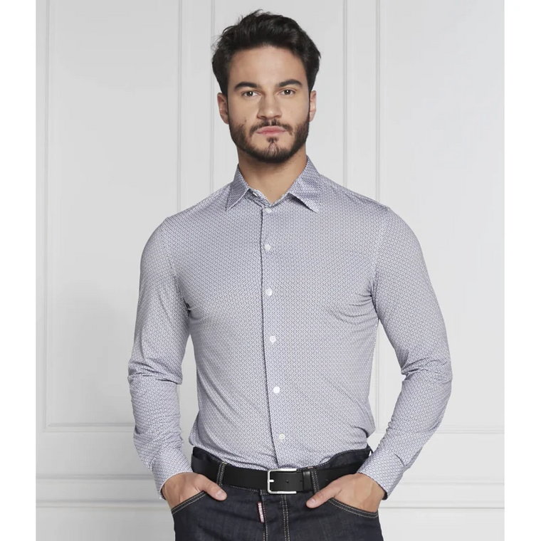 Emporio Armani Koszula | Slim Fit