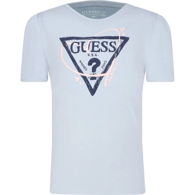 Guess T-shirt | Regular Fit