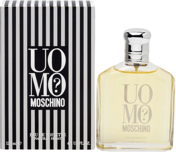 Woda toaletowa męska Moschino Uomo 125 ml (8011003064106). Perfumy męskie