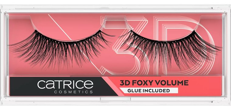 Catrice Lash Couture 3D Foxy Volume Lashes