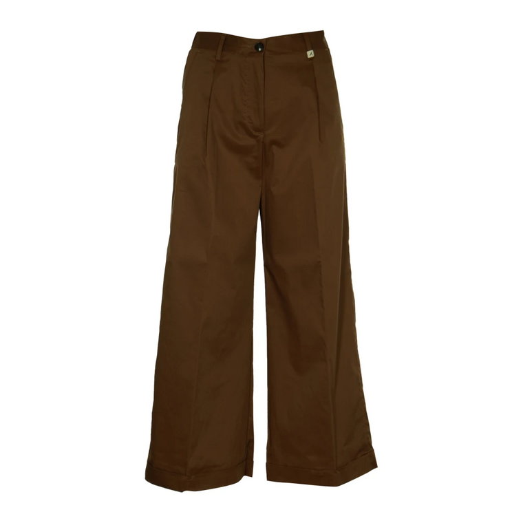 Wide Trousers Myths