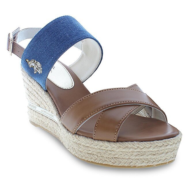 Espadryle U.S. Polo Assn.