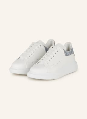 Alexander Mcqueen Sneakersy weiss