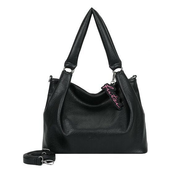 Fritzi aus Preußen Sue03 Torba na ramię 40 cm black