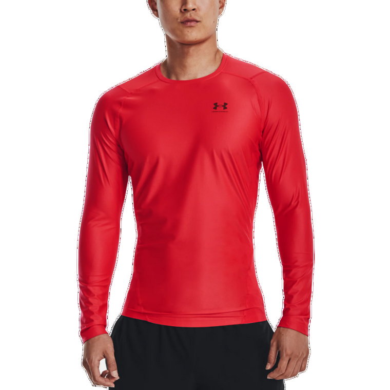 Koszulka treningowa męska Under Armour Iso-Chill HG Compression LS 1365227