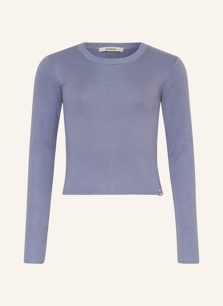 Garcia Sweter blau