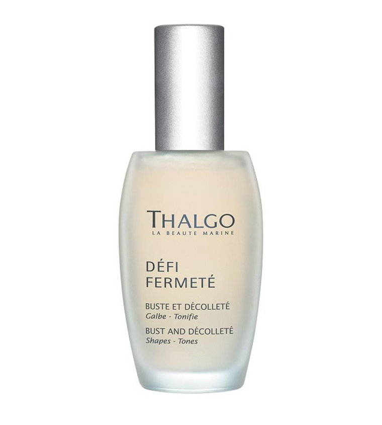 THALGO Bust and Decollete Serum na biust i dekolt - ujędrnia i nadaje objętość 50 ml