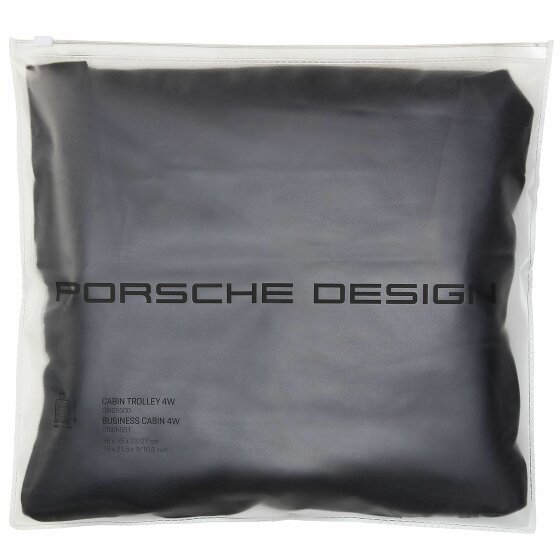 Porsche Design Pokrowiec na walizkę 72 cm black