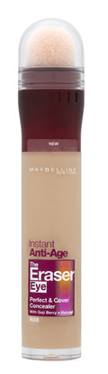 Maybelline Anti-Age Eraser Korektor pod oczy 02 Nude