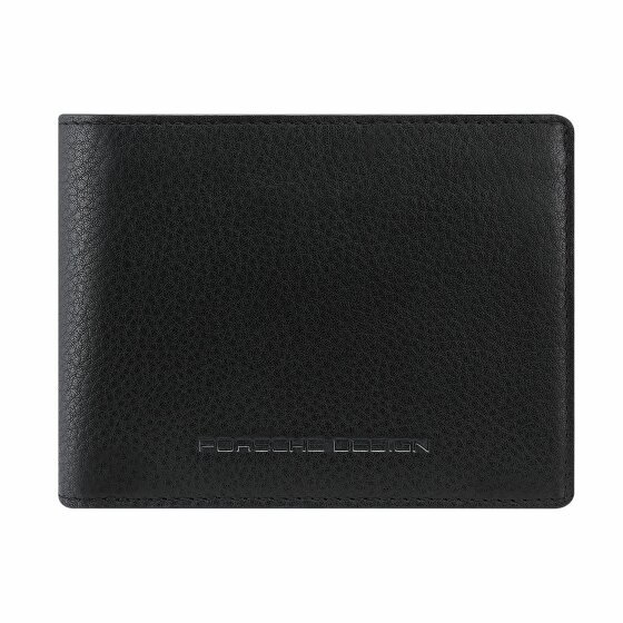 Porsche Design Business Wallet RFID Leather 11 cm black