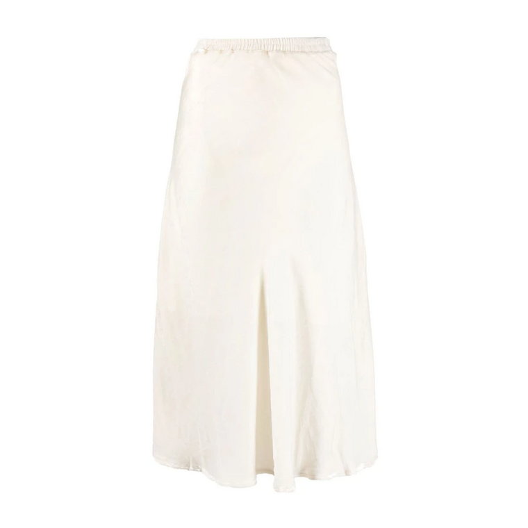 Midi Skirts Gold Hawk