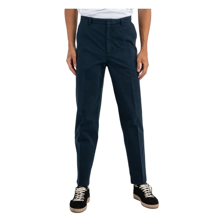 Straight Trousers A.p.c.