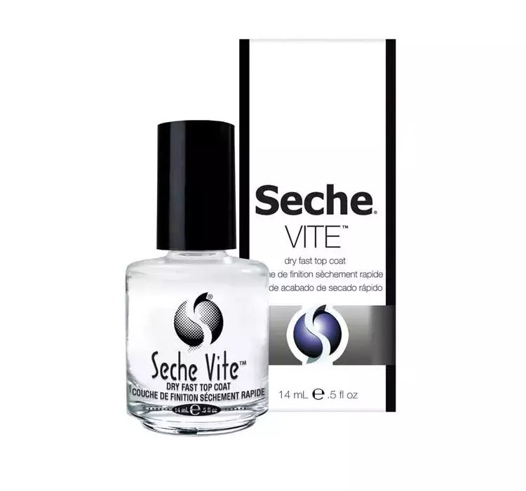 SECHE VITE TOP COAT WYSUSZACZ I UTWARDZACZ 14 ML