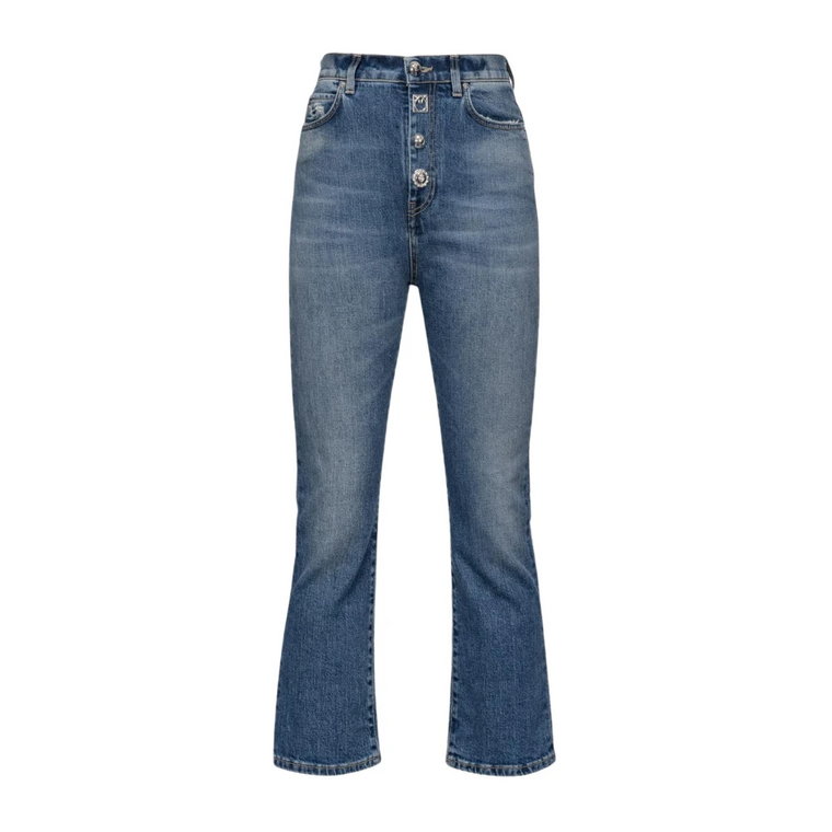 Boot Cut Jeans Pinko