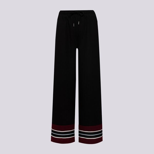 ELLESSE SPODNIE TRICIA TRACK PANT BLK