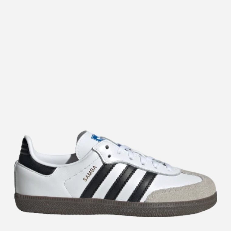 Tenisówki chłopięce adidas Originals Samba OG C IE3677 32 (13.5KUK) Białe (4067886695474). Tenisówki i trampki chłopięce