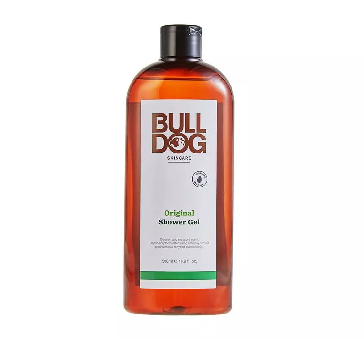 BULLDOG ORIGINAL ŻEL POD PRYSZNIC 500ML