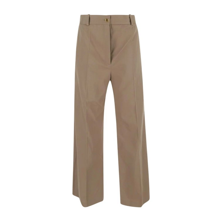 Wide Trousers Patou
