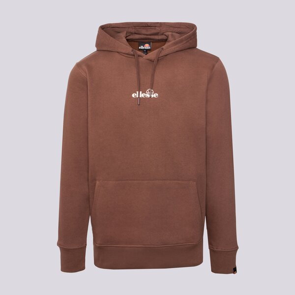 ELLESSE BLUZA Z KAPTUREM PERSHUTA OH HOODY D BRWN