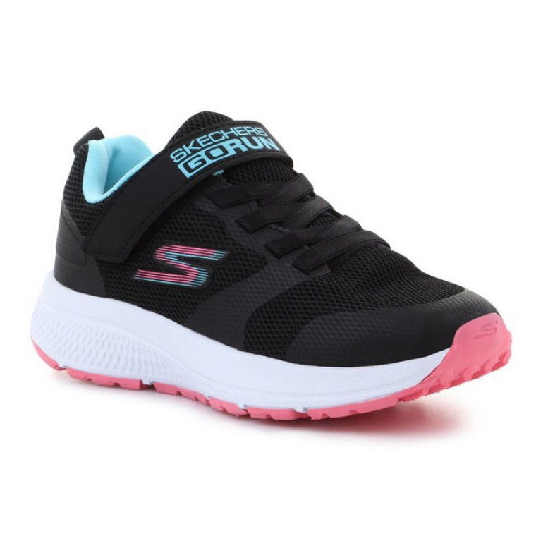 Buty Skechers Jr 302409L-BLK czarne