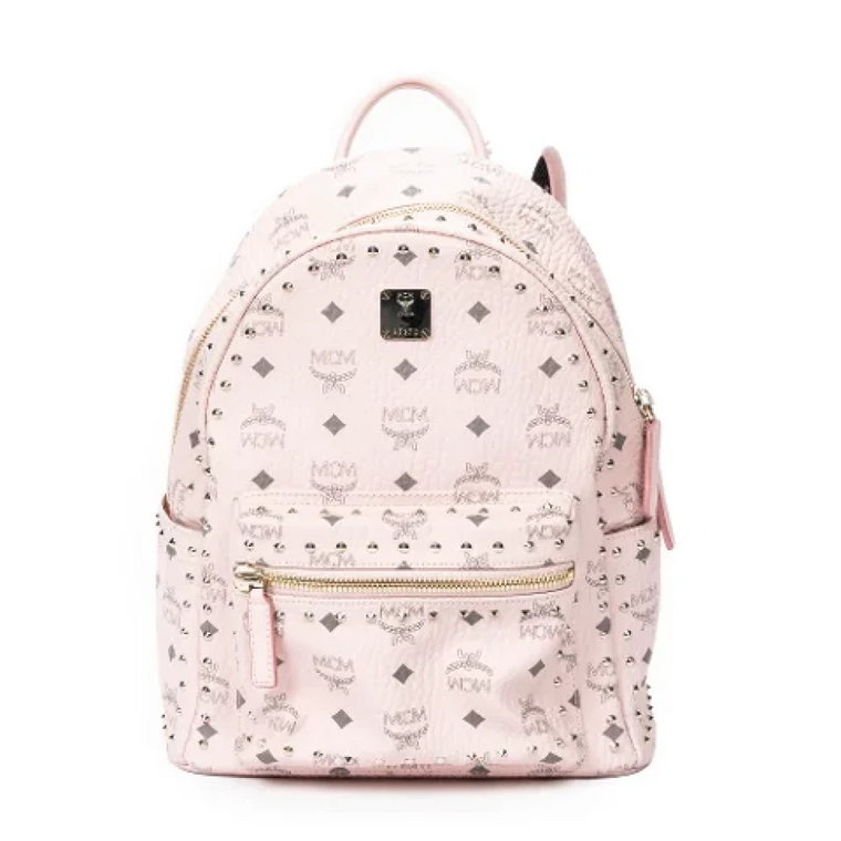 Pre-owned Other backpacks MCM Pre-owned