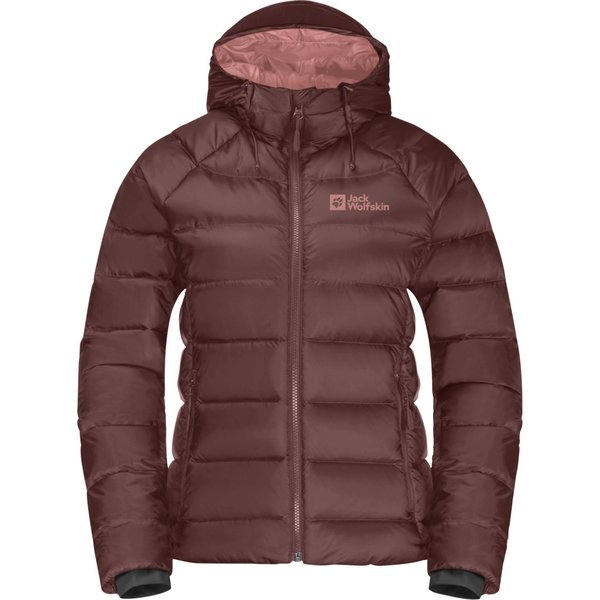 Kurtka puchowa damska Nebelhorn Down Hoody Jack Wolfskin