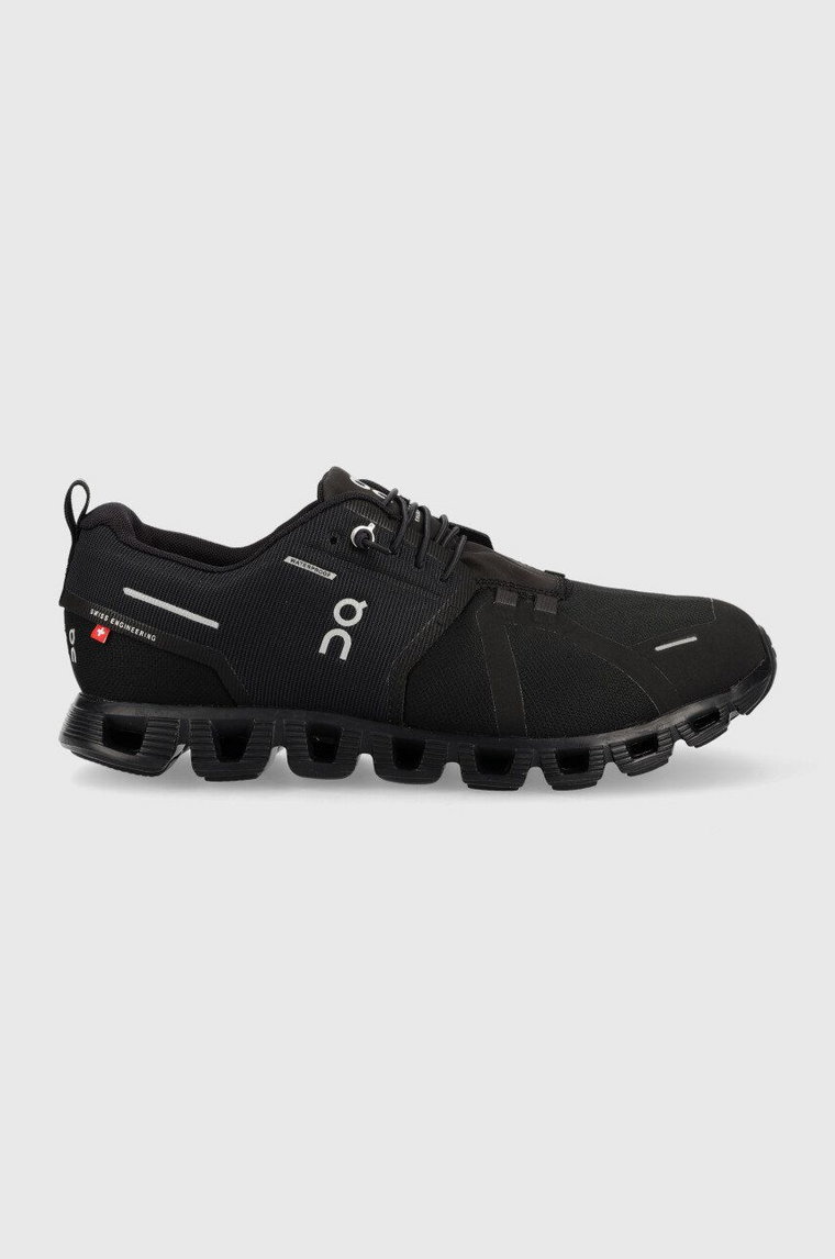 On-running buty do biegania Cloud Waterproof 5998842 kolor czarny