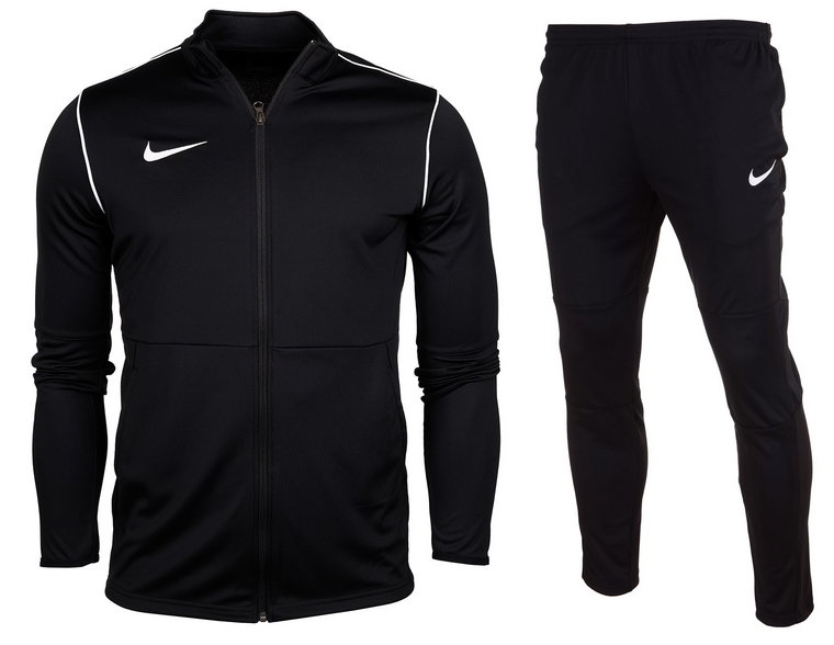 Nike dres komplet męski spodnie bluza Park20 r.L