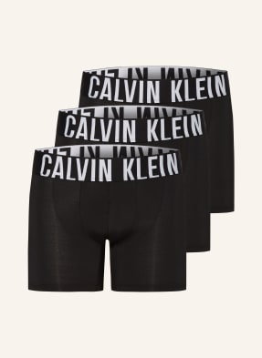 Calvin Klein Bokserki Intense Power, 3 Szt. schwarz