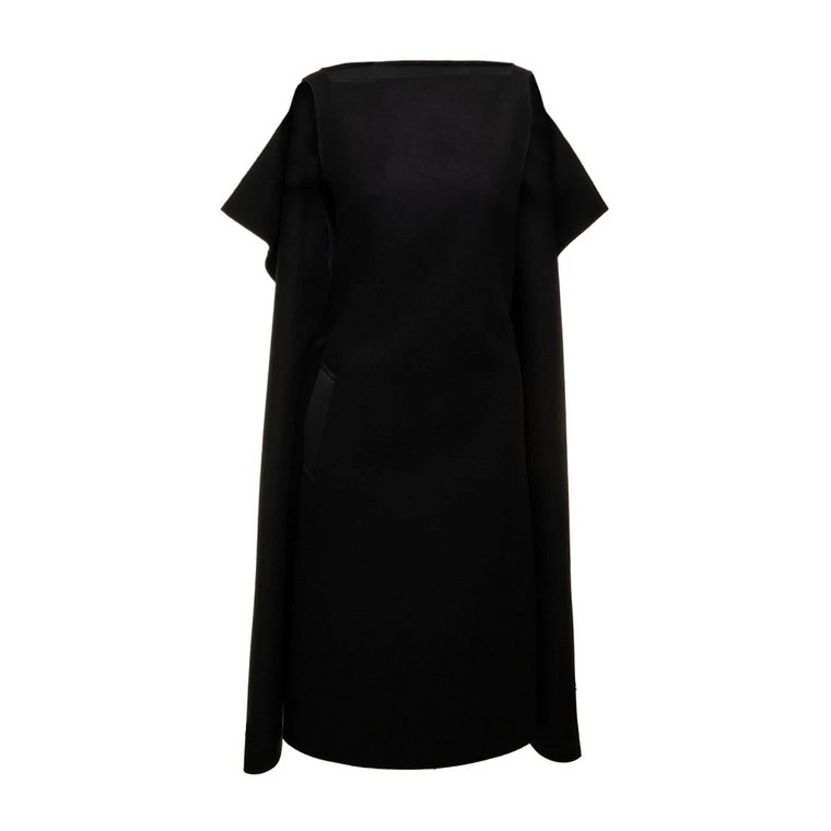 Czarne Sukienki - Nazwa Stylu/Modelu Maison Margiela