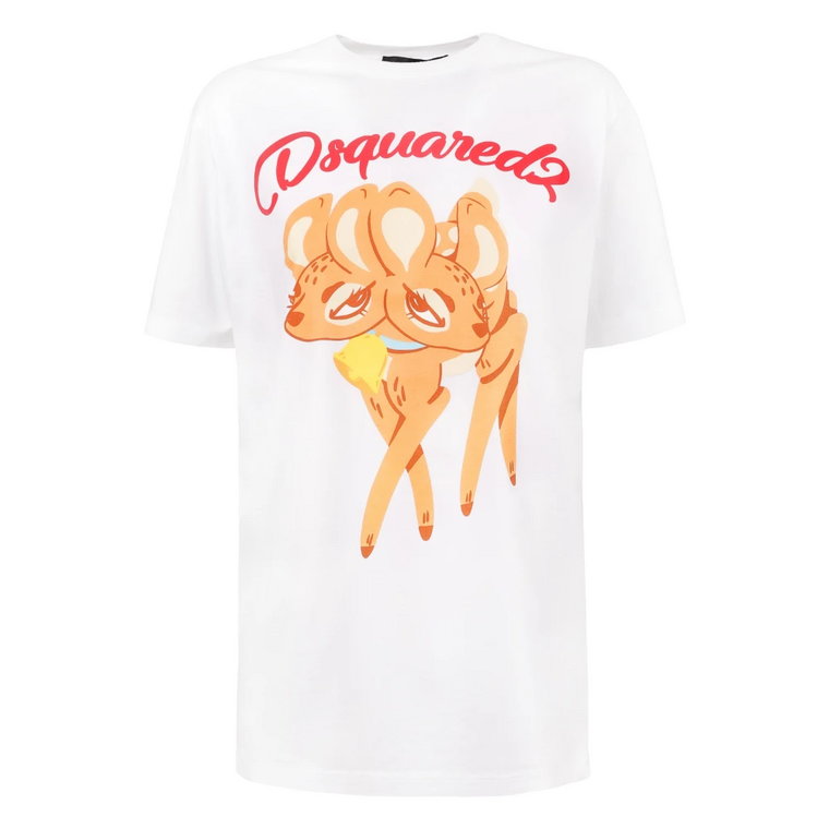 T-Shirts Dsquared2