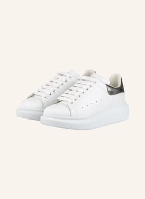 Alexander Mcqueen Sneakersy weiss