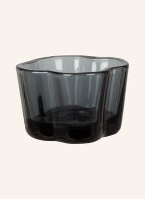 Iittala Świecznik Na Podgrzewacze Alvar Aalto grau