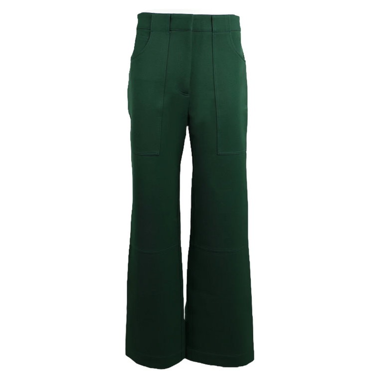 Wide Trousers Victoria Beckham