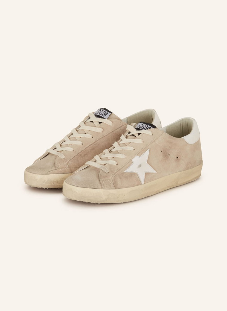 Golden Goose Sneakersy Superstar weiss