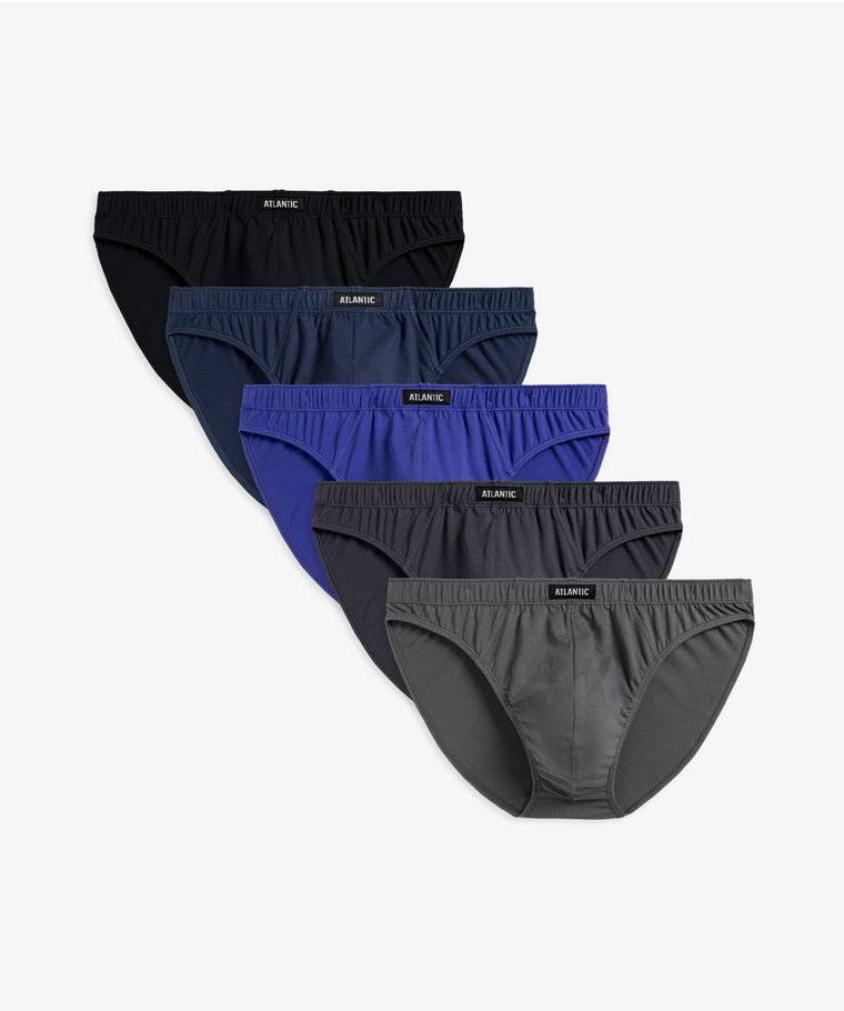 5-PACK Slipy męskie sport