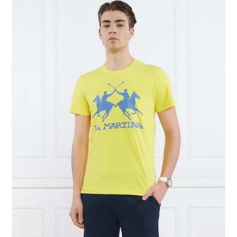 La Martina T-shirt | Regular Fit