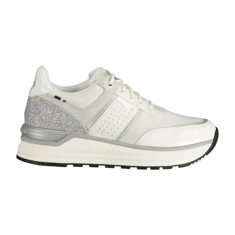 White Sneakers U.s. Polo Assn.