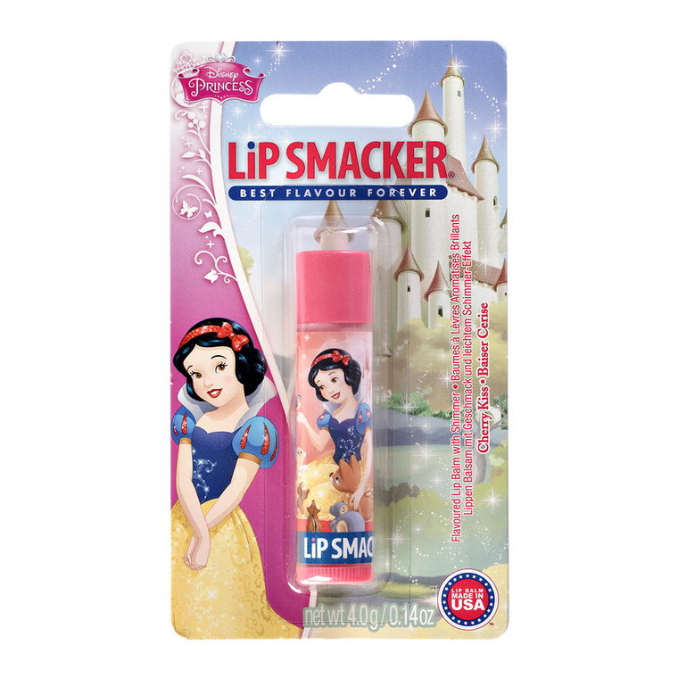 Lip Smacker Disney Snow White Błyszczyk do ust 4 g