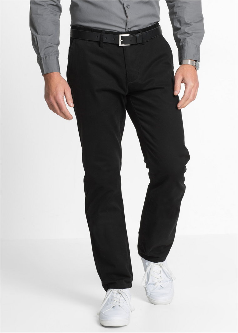 Spodnie chino Regular Fit Straight