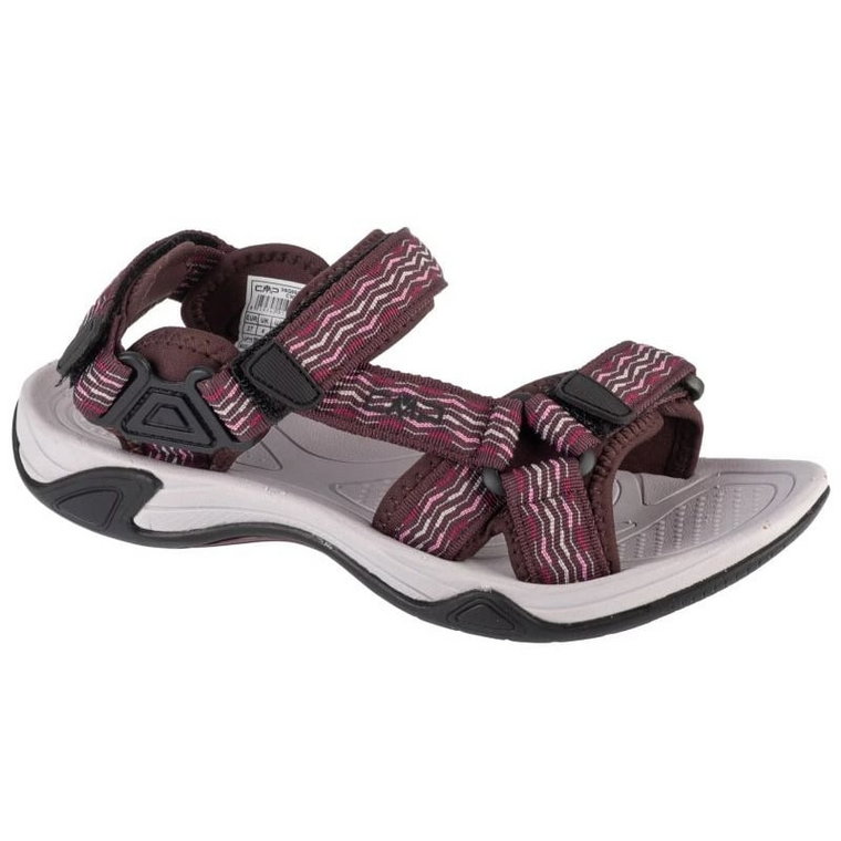 Sandały CMP Hamal Wmn Hiking Sandal 38Q9956-C904 czerwone