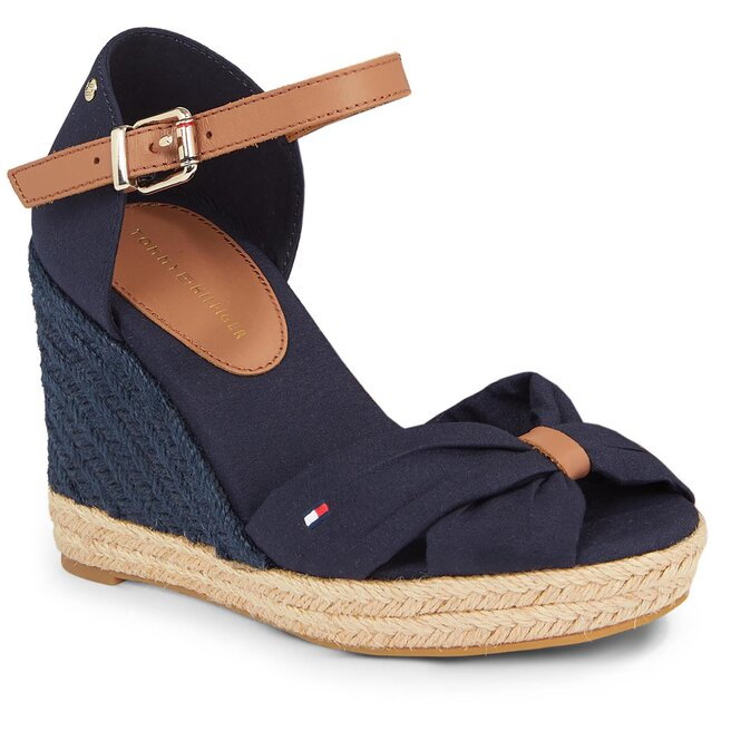 Espadryle Tommy Hilfiger