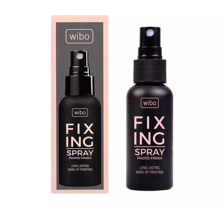 WIBO FIXING SPRAY PHOTO FINISH UTRWALACZ DO MAKIJAŻU 50ML