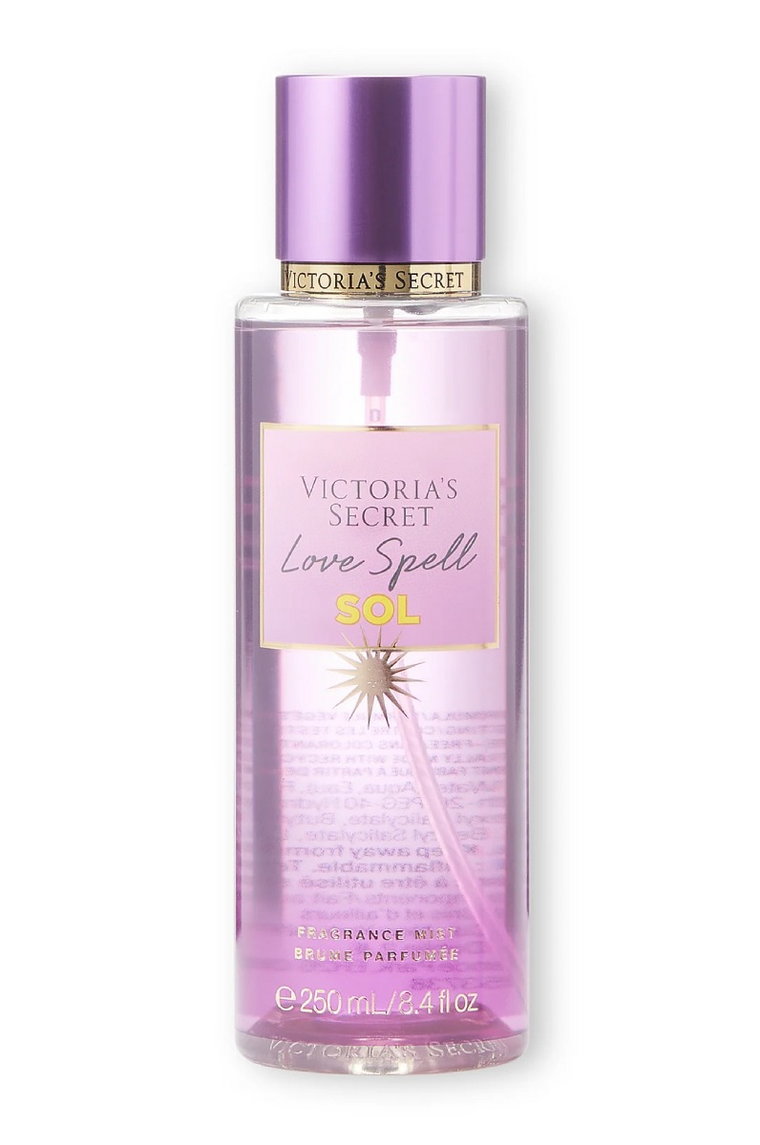 Victoria's Secret Love Spell Sol Mgiełka do ciała