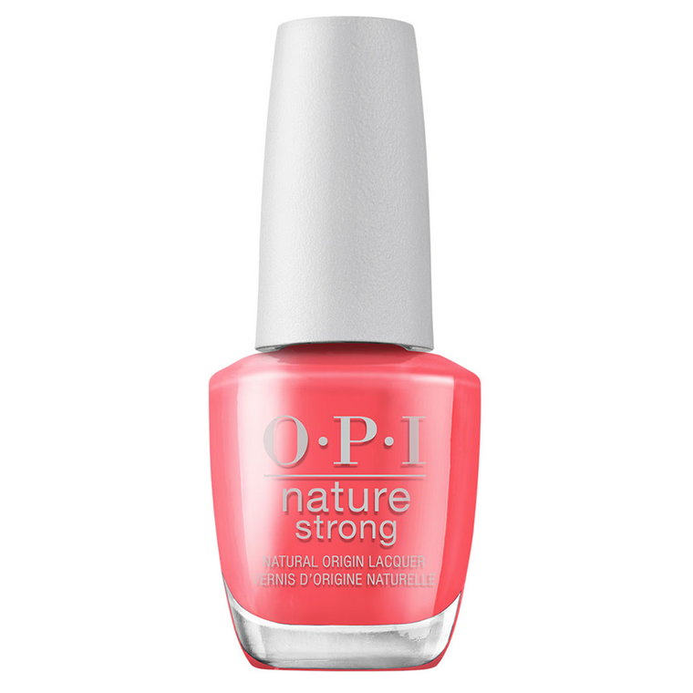 Opi Nature Strong Lakier do paznokci Once And Floral 15ml