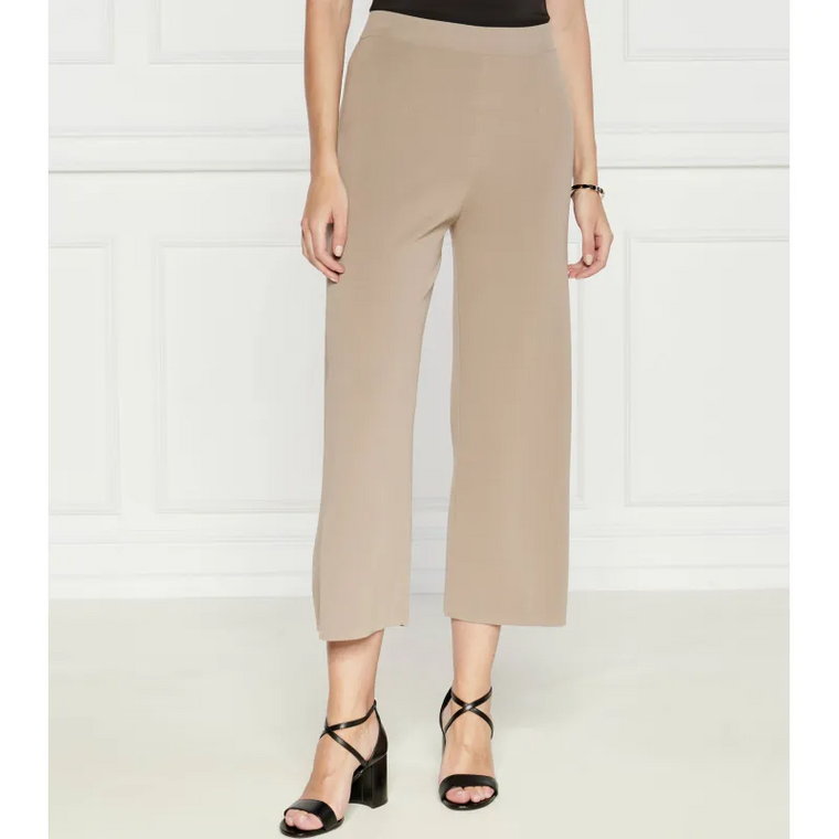 Max Mara Leisure Spodnie TURTLEDOVE | Regular Fit